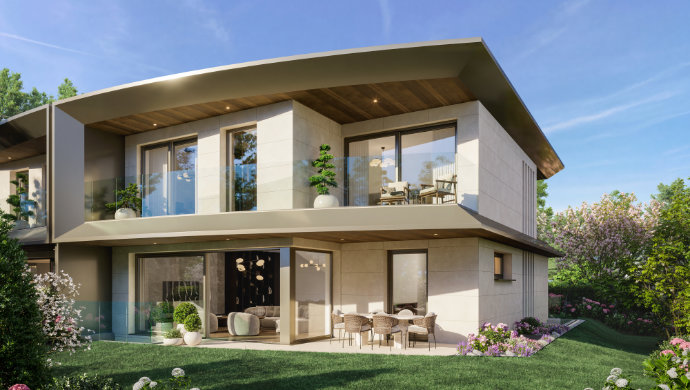 Chêne-Bougeries real estate by Maisons du Leman