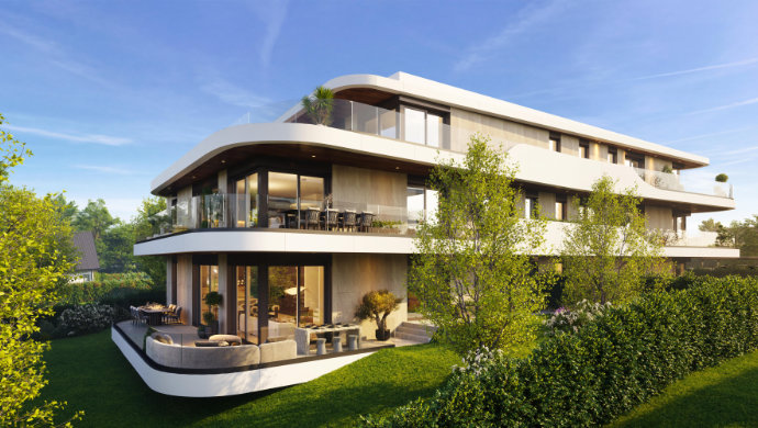 Collonge-Bellerive real estate by Maisons du Leman