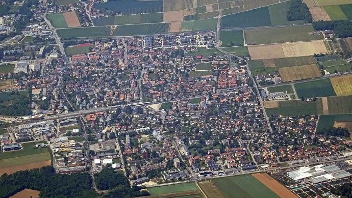 Gland real estate by Maisons du Leman