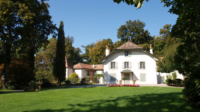 Vandoeuvres real estate by Maisons du Leman